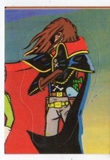 figurina CAPITAN HARLOCK 2