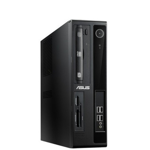 Desktop usato testato asus - pc,