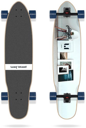 Long island longboard - island,
