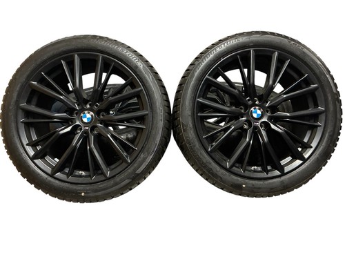 Ruote invernali originali bmw - ruote,