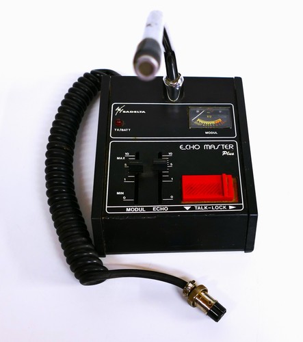 Microfono sadelta echo master - microfono,