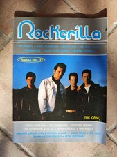 rivista Marzo 1988 ROCKERILLA 