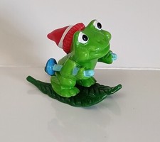 "Gigi Spazzaneve" + foglie