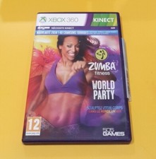 Zumba Fitness World Party