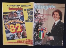 INTREPIDO SPORT N 52 1982