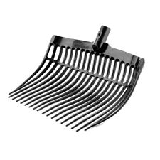 Forca arrotondata in plastica