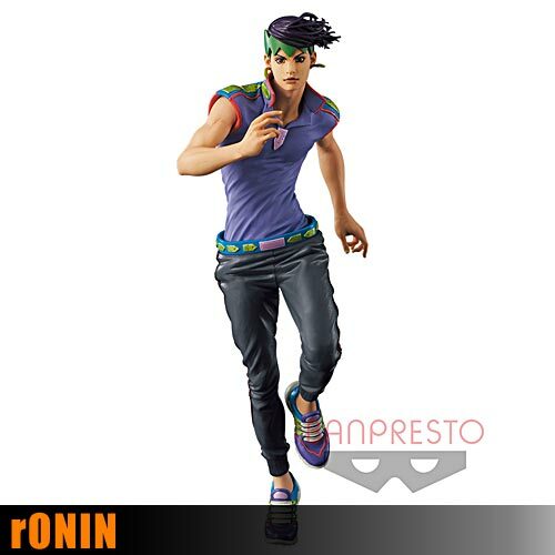 Rohan kishibe run grandista - rohan,