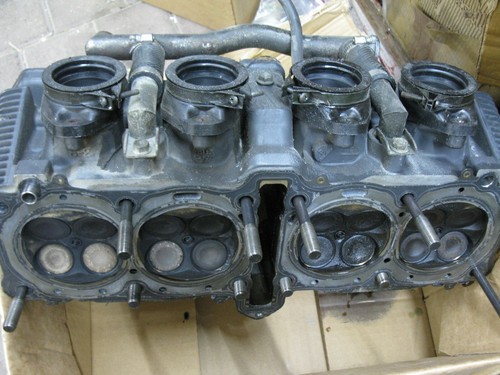 Suzuki gsxr 1100 - 1100, w