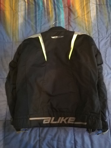 Giacca moto uomo - moto, invernale