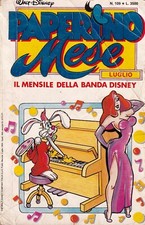 Paperino mese n.109 - luglio