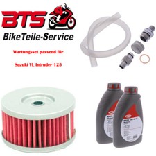 Kit manutenzione 2L olio