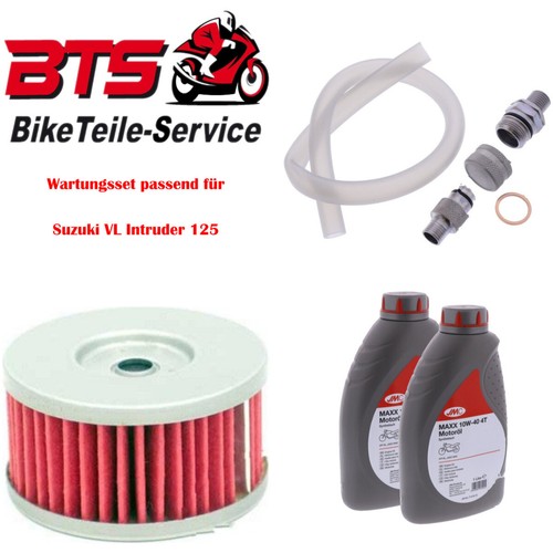 Kit manutenzione olio - 2l,