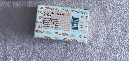 Carburatore originale stihl - carburatore,