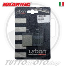 COPPIA PASTIGLIE FRENO