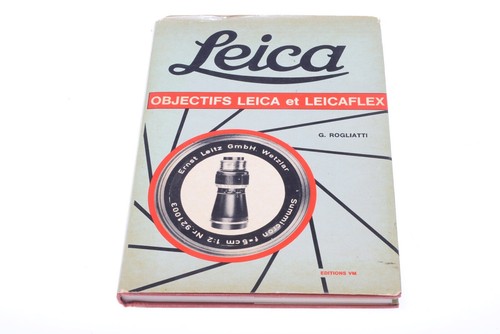 Leica lenti - leica, 'lenti
