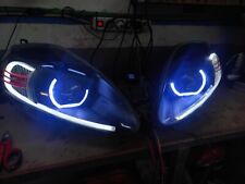 Coppia Fari Dayline Tuning Retrofit Xenon/led Fiat Grande Punto 