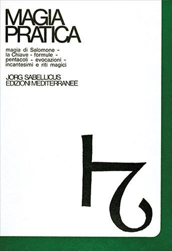 Libro magia pratica volume - libro,