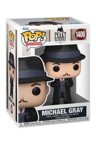Peaky blinders michael gray - peaky,