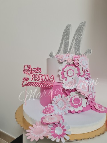 Torta scenografica per - torta,