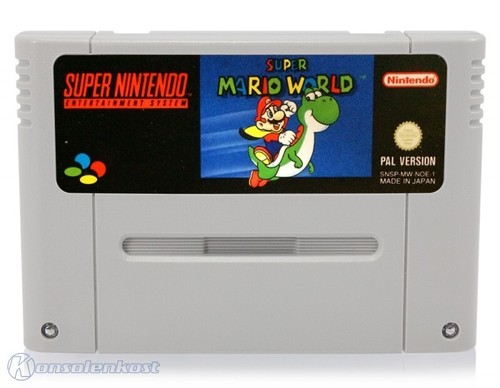 Gioco nintendo snes modulo - nintendo,