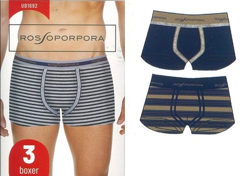Boxer uomo rossoporpora art - uomo,
