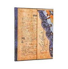 Agenda accademica Paperblanks, 2026 Gaudi Manuscript of Reus 18 mesi Ultra