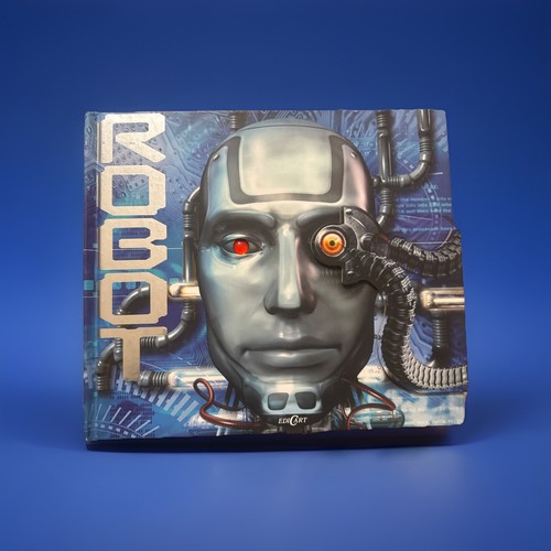 Robot clive clifford - -,