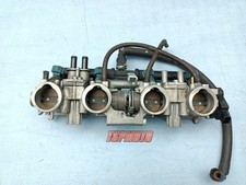 CORPO FARFALLATO INIETTORI INJECTORS THROTTLE BODY HONDA CB 1000 R 11-14 SC60E