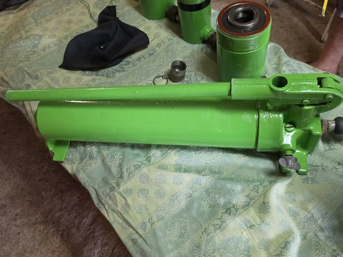 Cembre 700 pompa - cembre, idraulica