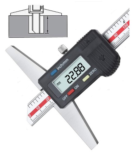 Pinza vernier digitale per - pinza,