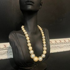 Collana elegante vintage di