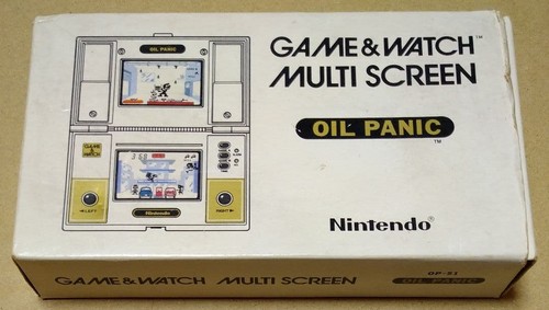 Gamewatch game watch - gamewatch,