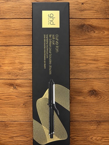 Ghd curve soft curl iron - ghd,