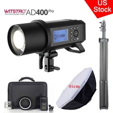 US Godox AD400Pro 2.4G TTL HSS