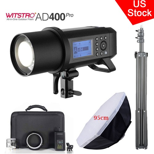 Godox ad400pro ttl - ad400pro,