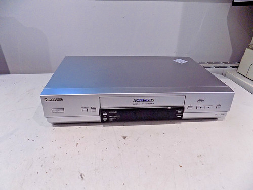 Videoregistratore vhs vcr - vhs,