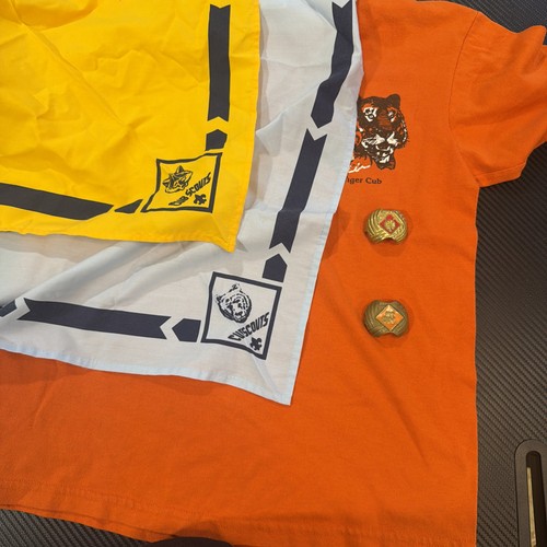 Shirt cub scout loin bear - t-shirt,