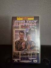 Star Trek Original VHS