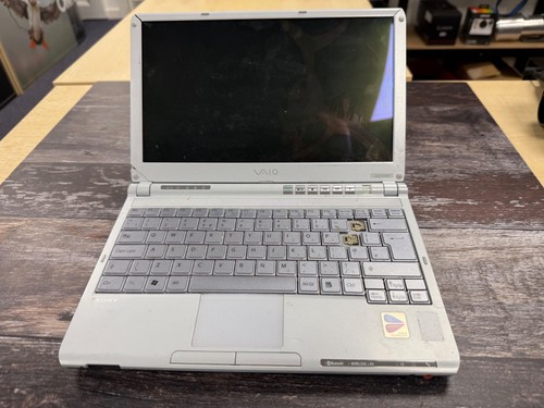 Portatile sony vaio vgn - portatile, vgn-tx1hp