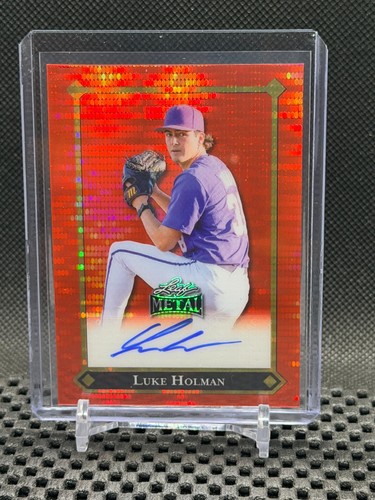 Luke holman 2025 leaf metal - luke,