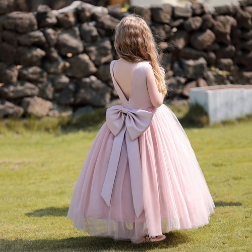 Abito lungo principessa