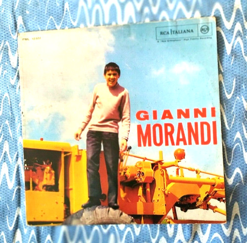Gianni morandi - gianni,