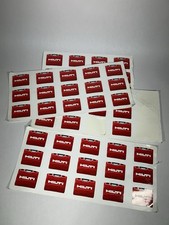 (Lotto di 40) Adesivo
