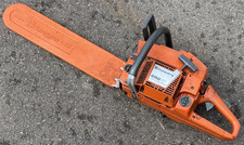 HUSQVARNA 262XP Chainsaw, with