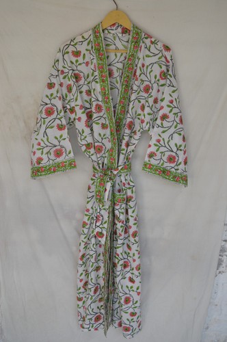 Abito lungo kimono - , 100%
