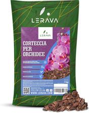 ® Bark per Orchidee 3L –
