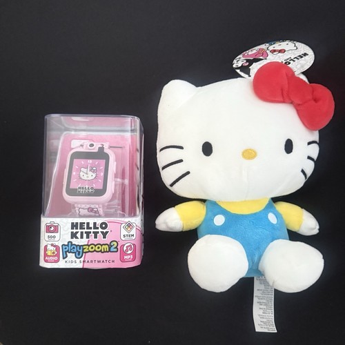 Sanrio smartwatch e peluche - -,