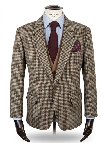 Vintage harris tweed - harris,