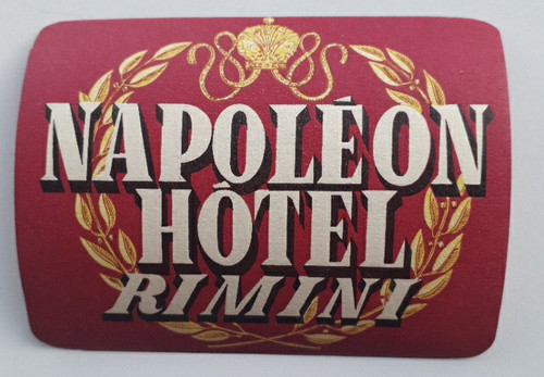 Hotel napoleon decò - hotel, (rimini)
