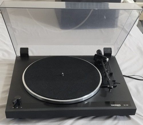 Thorens turntable 190 1 - turntable, td-190-1